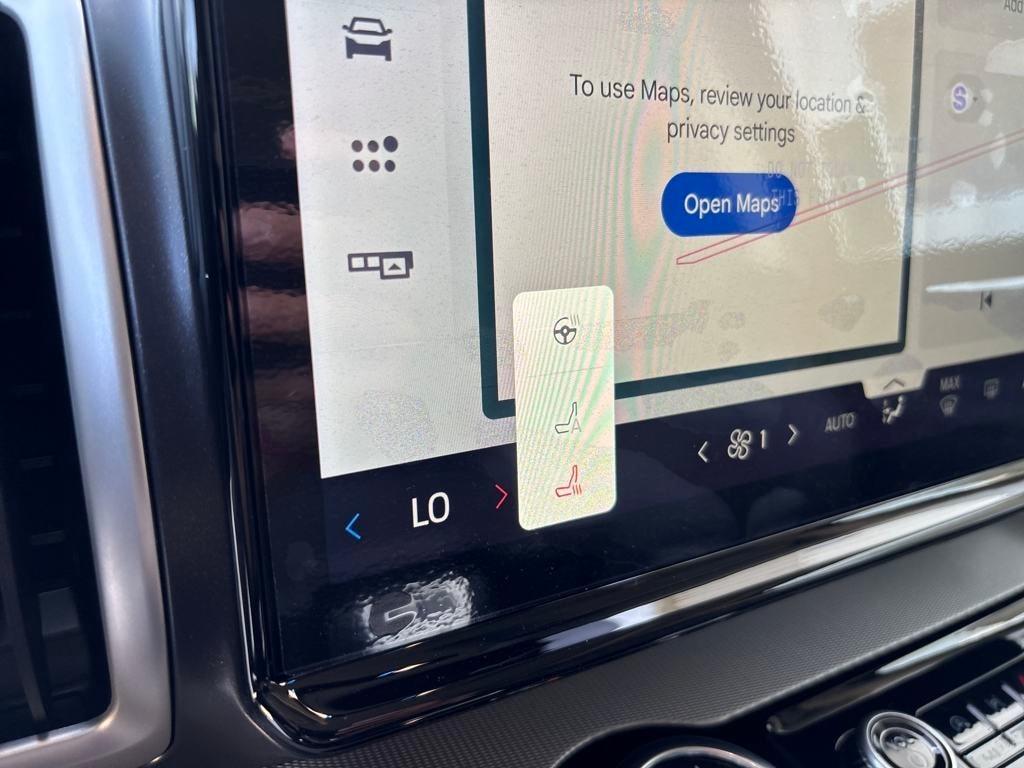 new 2025 Ford Expedition Max car, priced at $73,121