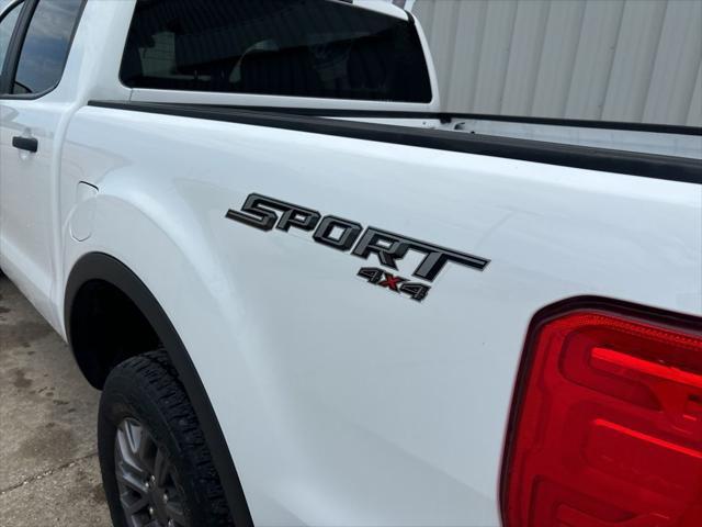 used 2021 Ford Ranger car, priced at $30,700