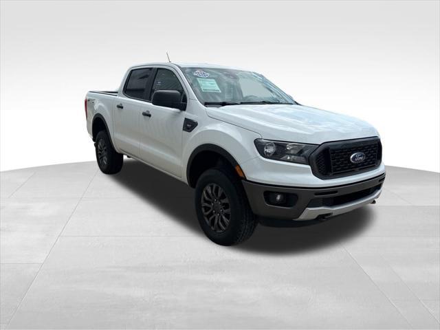 used 2021 Ford Ranger car, priced at $30,700