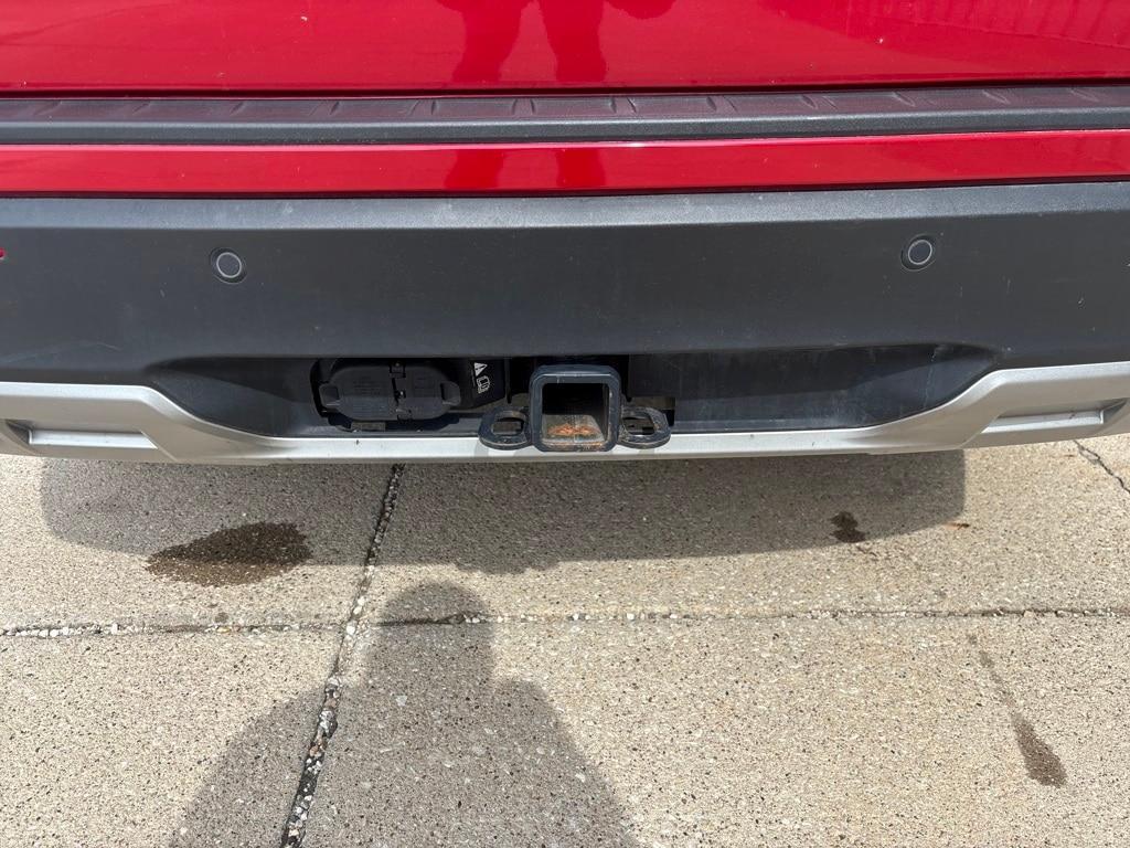 used 2022 Ford Explorer car, priced at $33,452