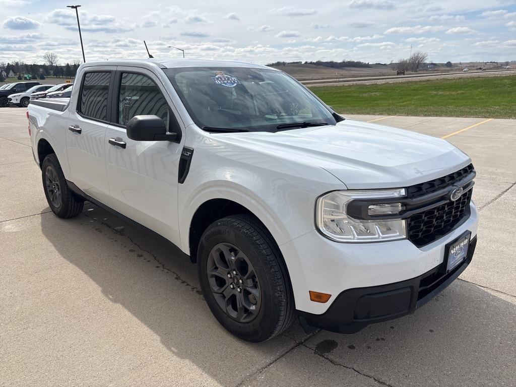 used 2024 Ford Maverick car, priced at $31,500