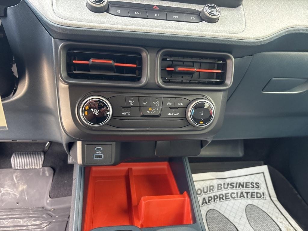 used 2024 Ford Maverick car, priced at $31,500