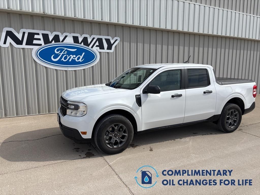 used 2024 Ford Maverick car, priced at $28,995