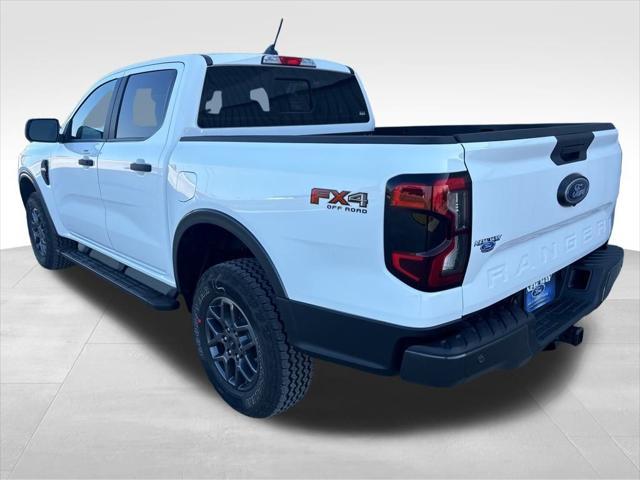 new 2024 Ford Ranger car, priced at $45,840