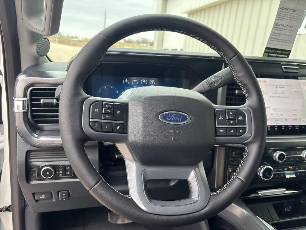 new 2025 Ford F-250 car, priced at $68,117