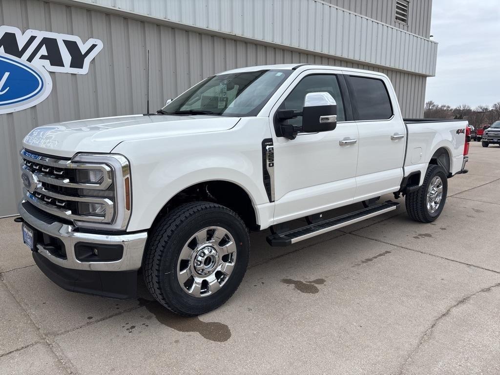 new 2025 Ford F-250 car, priced at $68,117