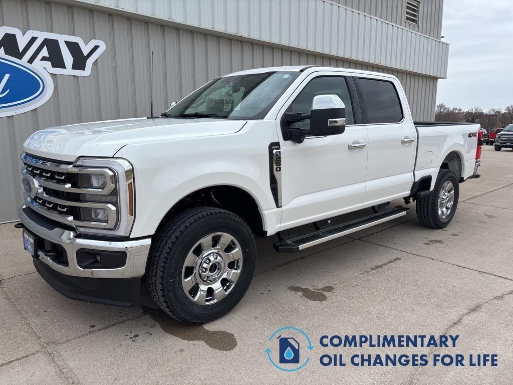 new 2025 Ford F-250 car, priced at $68,117
