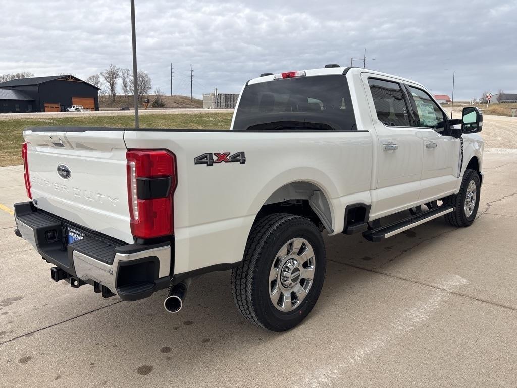 new 2025 Ford F-250 car, priced at $68,117
