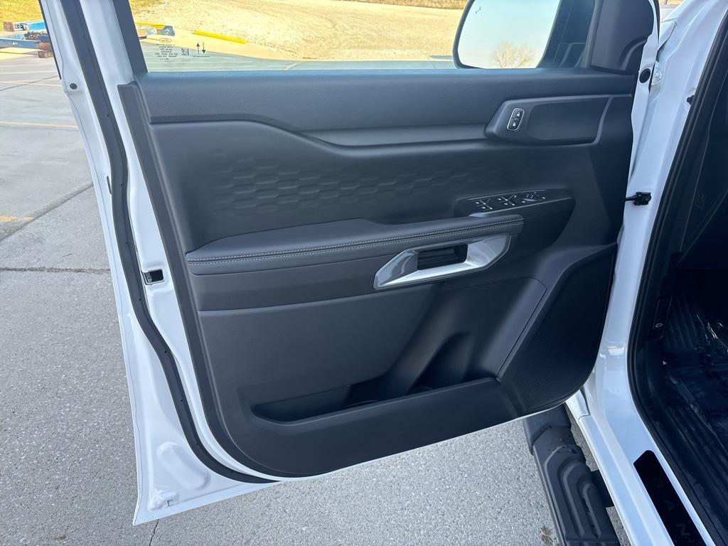 new 2024 Ford Ranger car, priced at $41,537