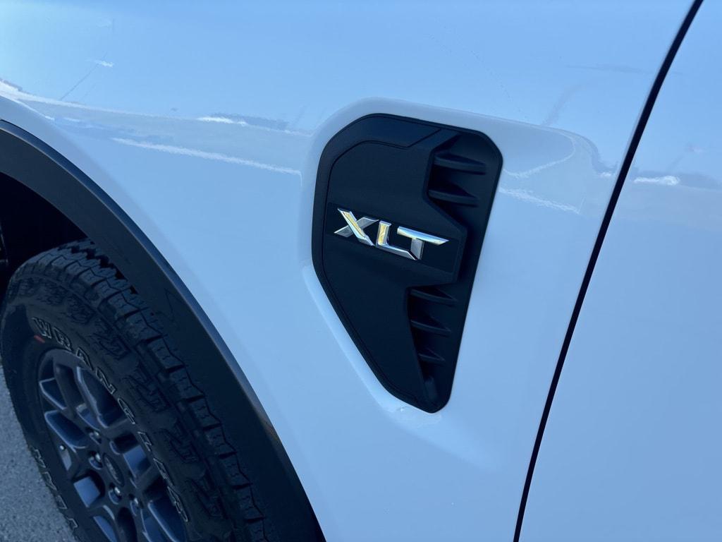 new 2024 Ford Ranger car, priced at $41,537