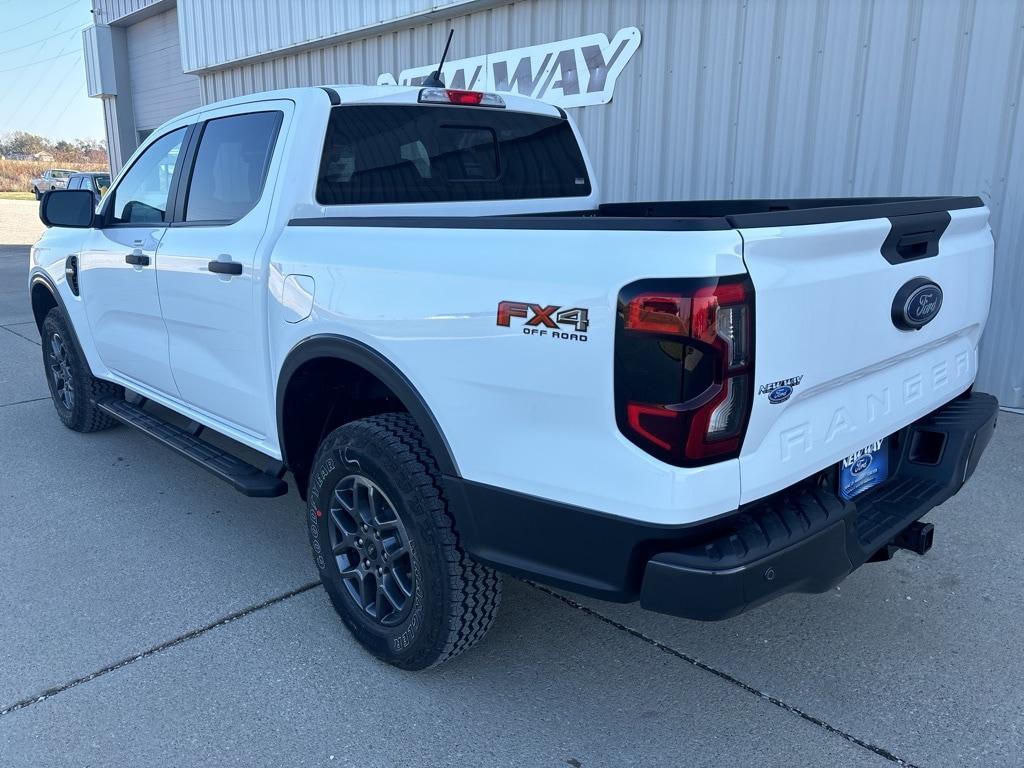 new 2024 Ford Ranger car, priced at $41,537