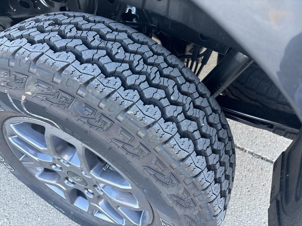 new 2024 Ford Ranger car, priced at $41,537