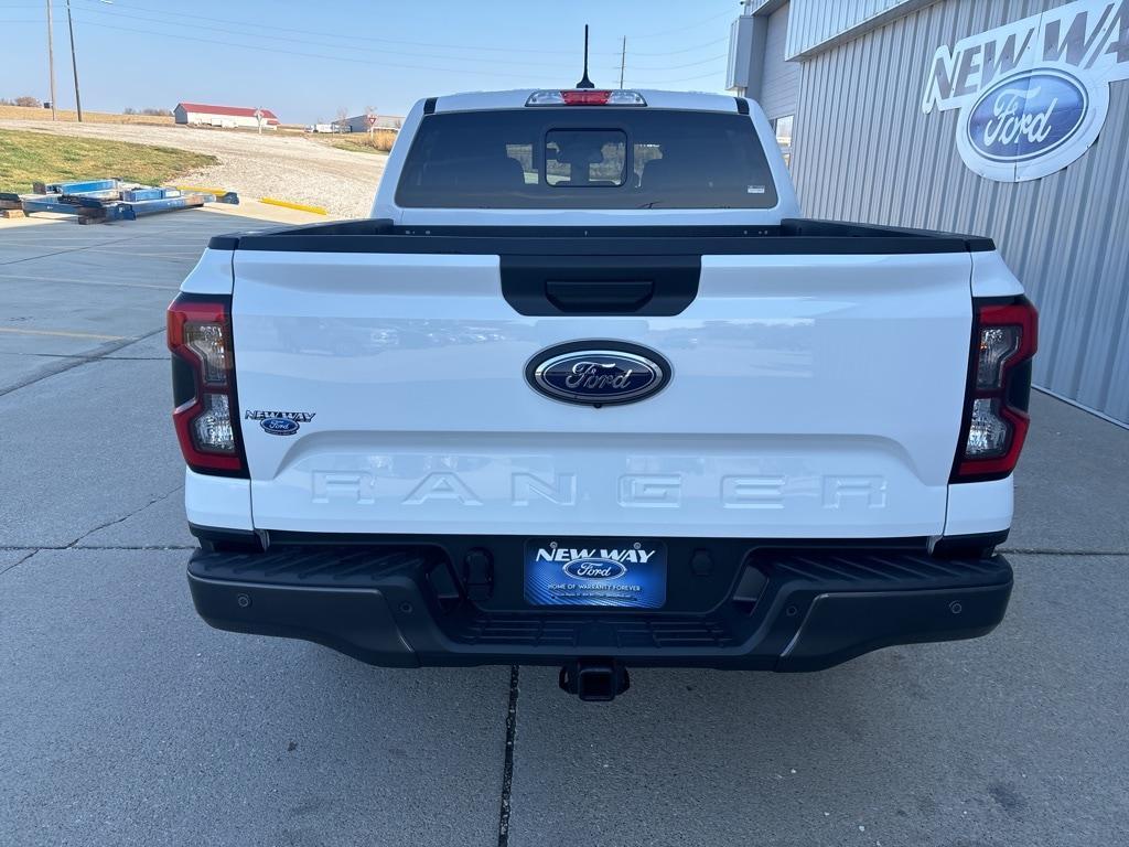 new 2024 Ford Ranger car, priced at $41,537