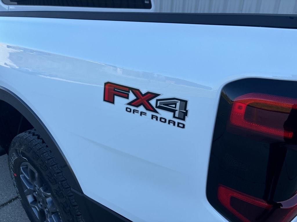 new 2024 Ford Ranger car, priced at $41,537