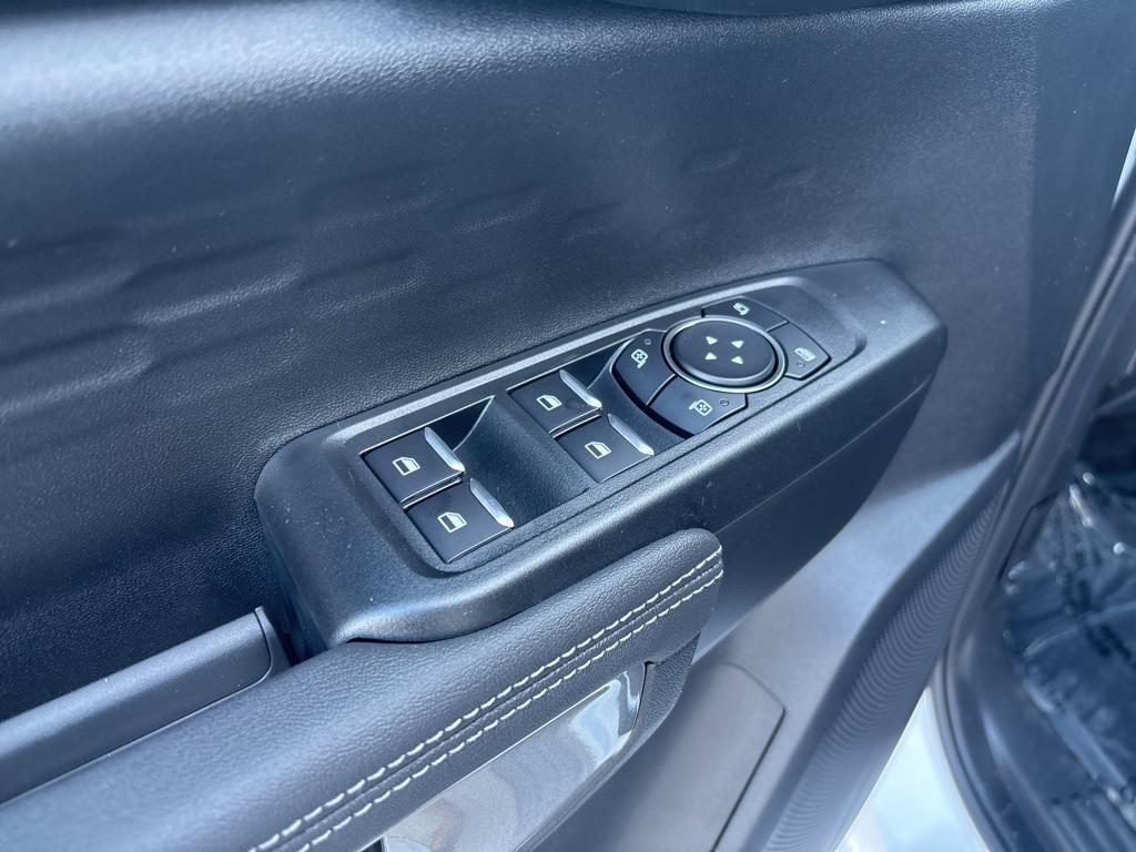 new 2024 Ford Ranger car, priced at $41,537