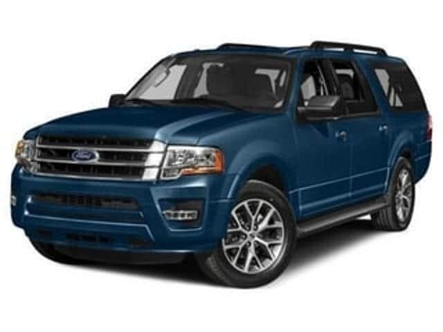 used 2016 Ford Expedition EL car, priced at $14,500