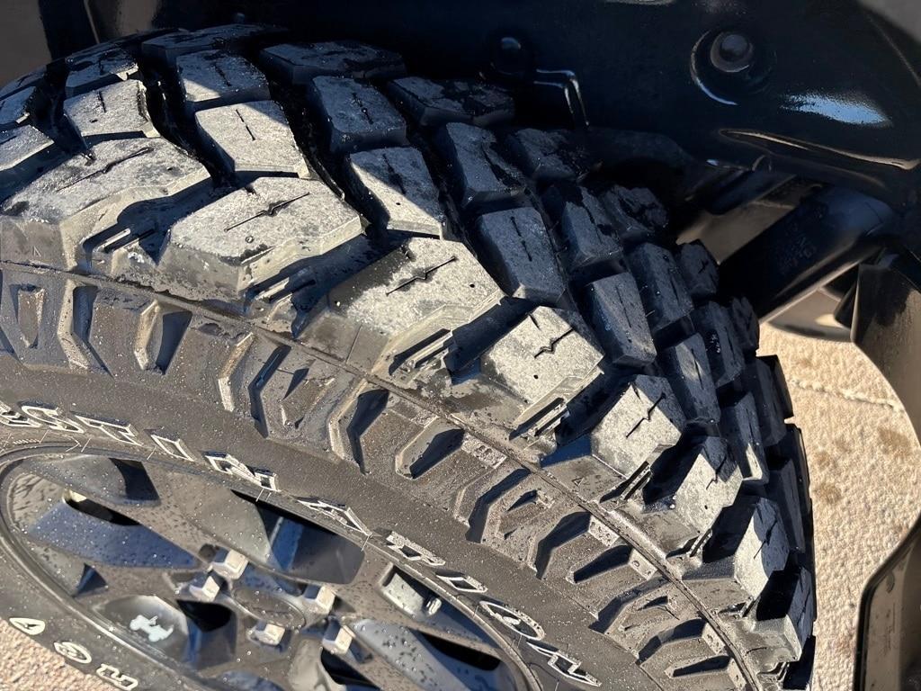 used 2018 Jeep Wrangler Unlimited car, priced at $27,900