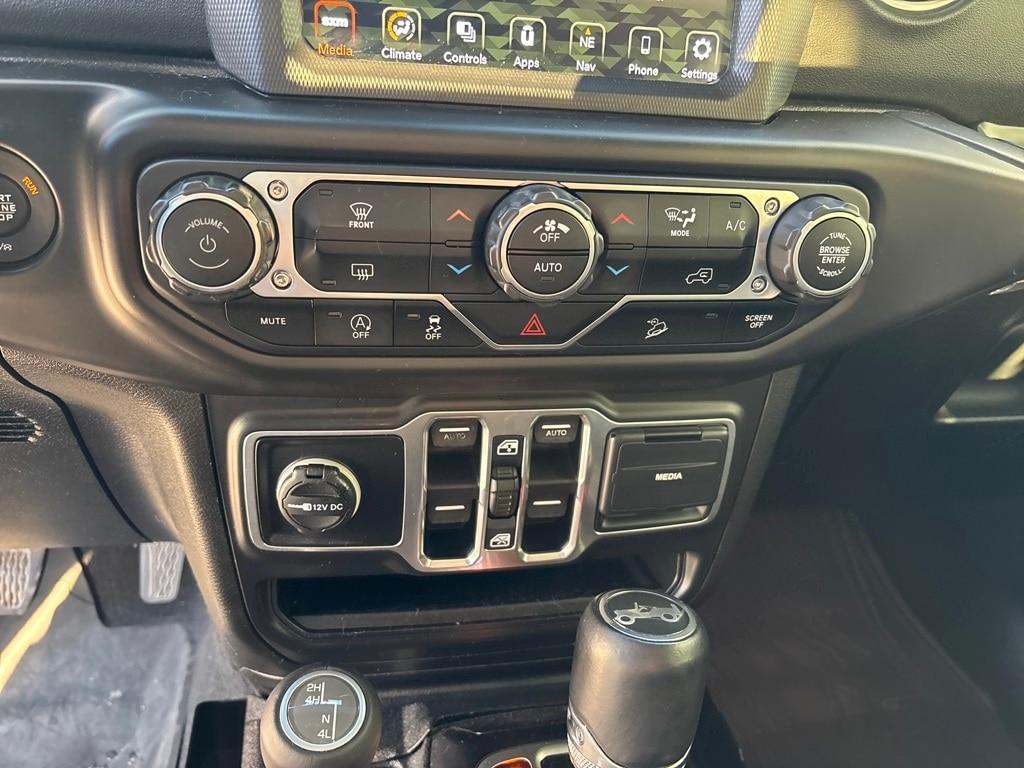 used 2018 Jeep Wrangler Unlimited car, priced at $27,900