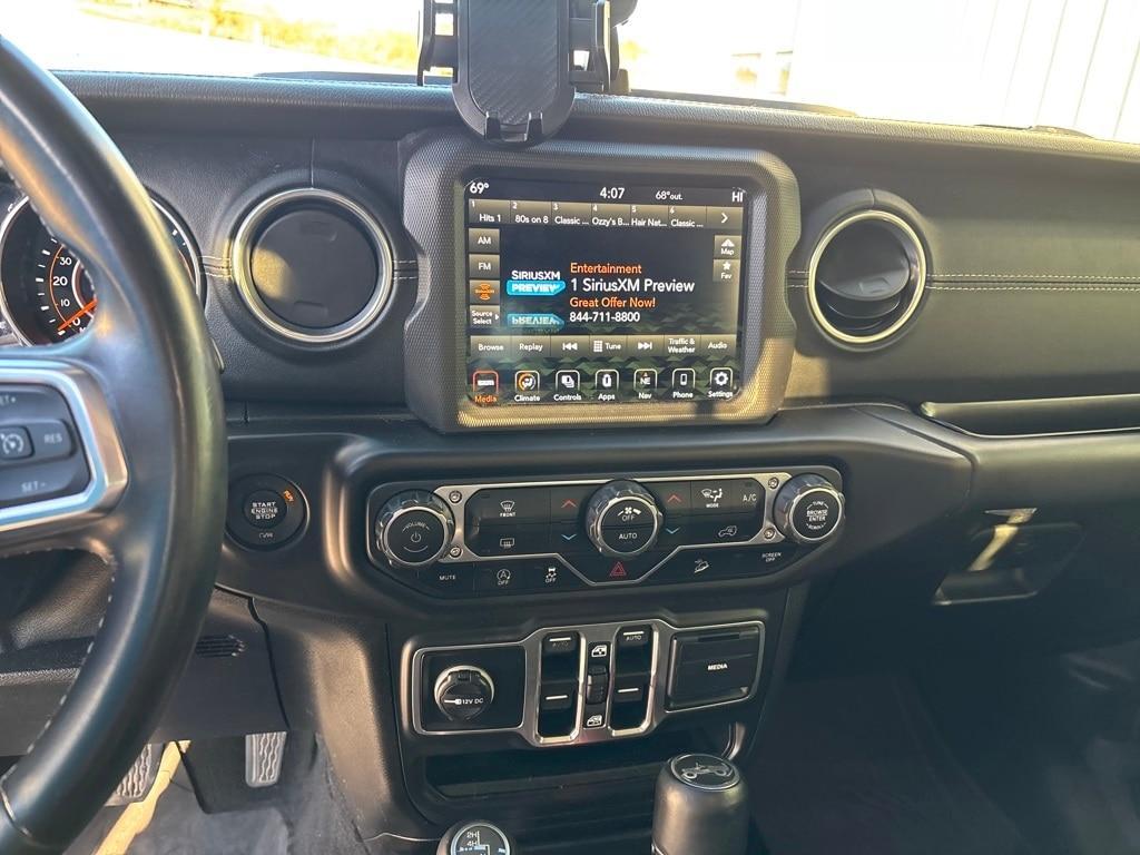 used 2018 Jeep Wrangler Unlimited car, priced at $27,900