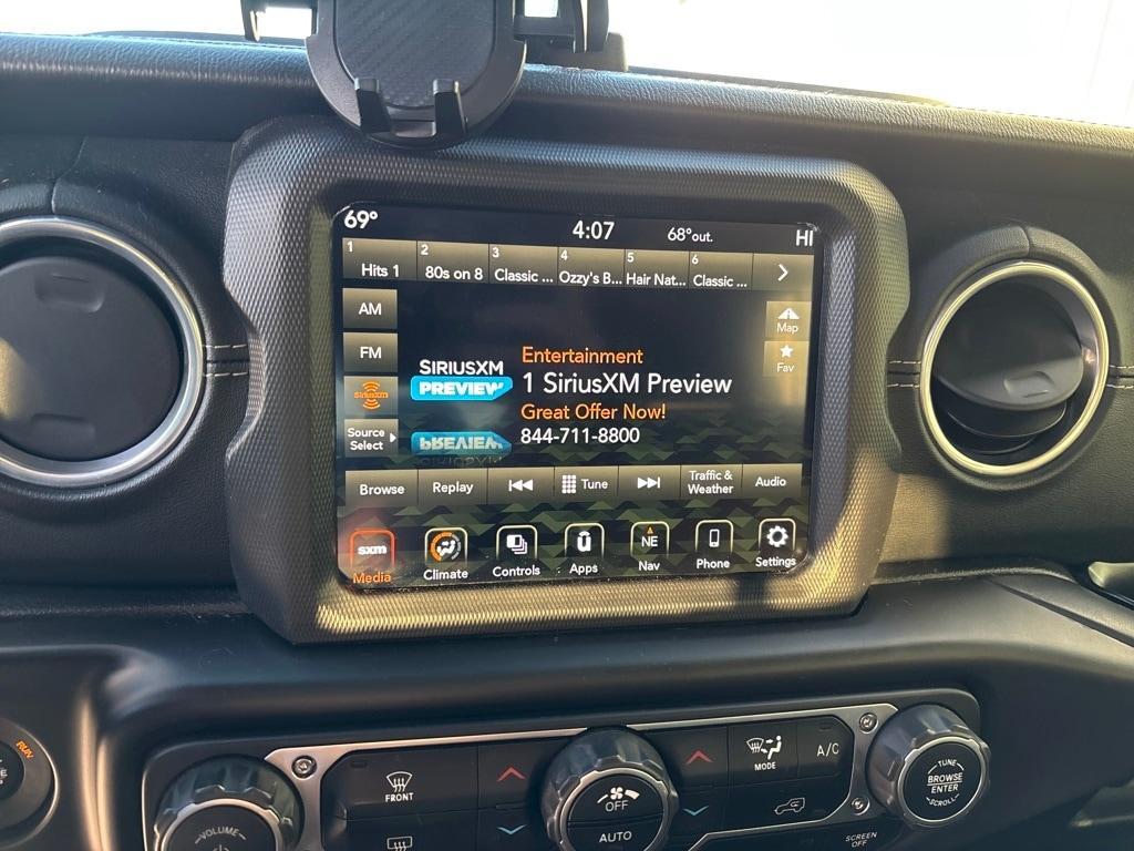 used 2018 Jeep Wrangler Unlimited car, priced at $27,900