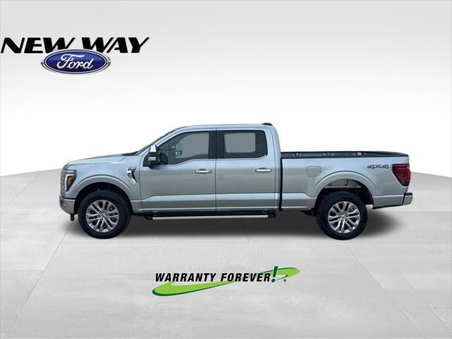 new 2024 Ford F-150 car, priced at $60,950