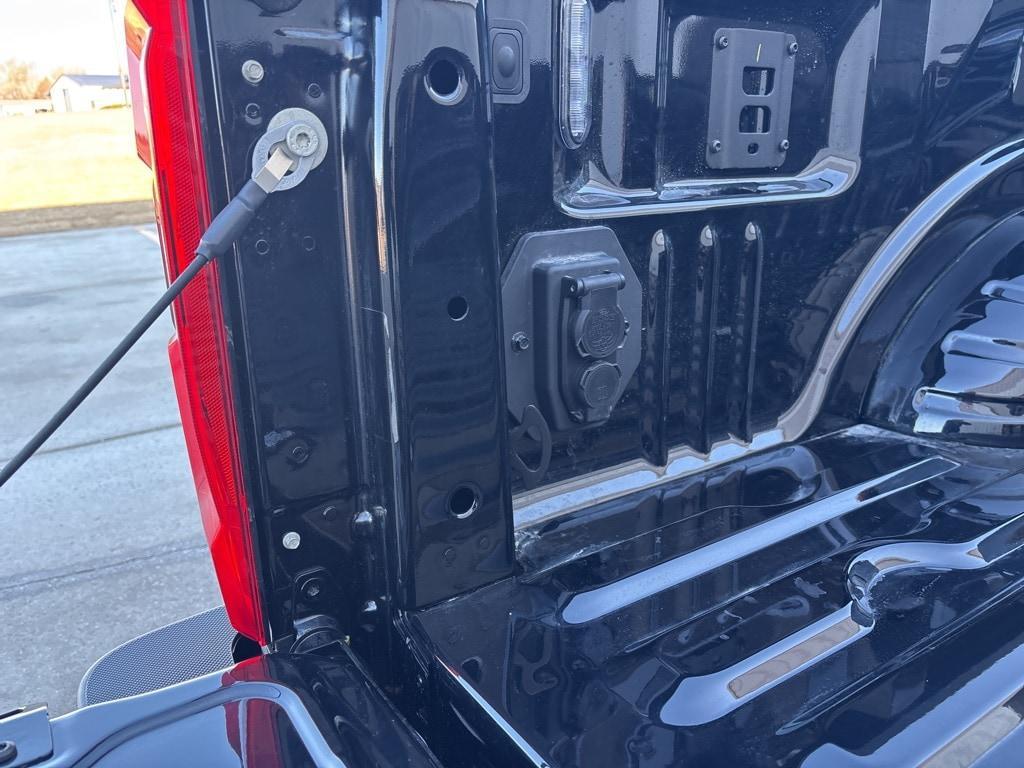 new 2025 Ford F-350 car, priced at $76,035