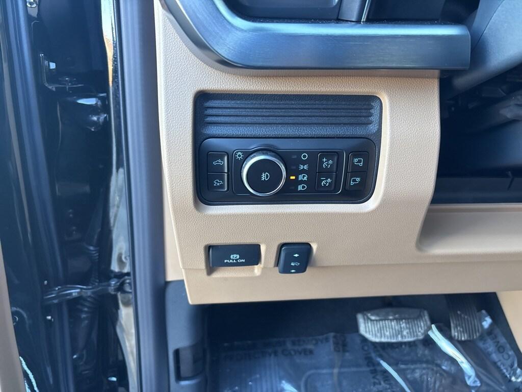 new 2025 Ford F-350 car, priced at $76,035