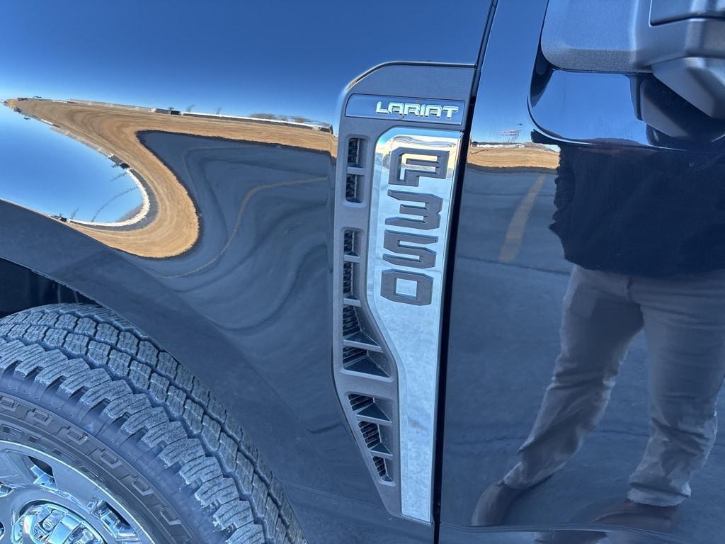 new 2025 Ford F-350 car, priced at $76,035