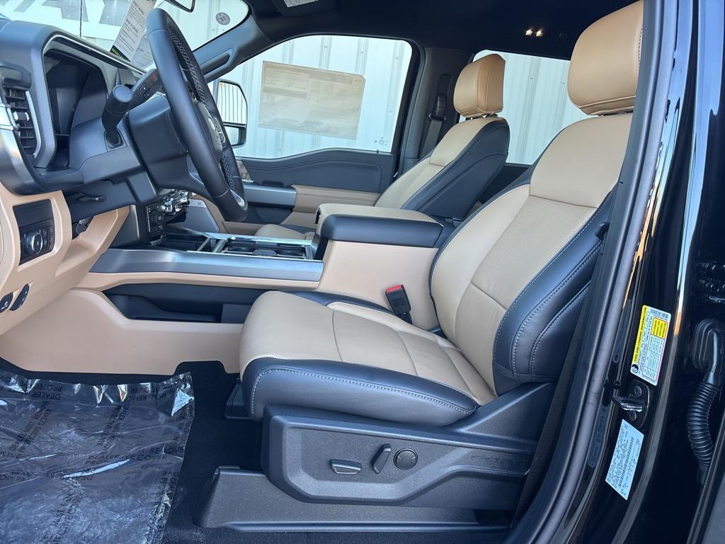 new 2025 Ford F-350 car, priced at $76,035
