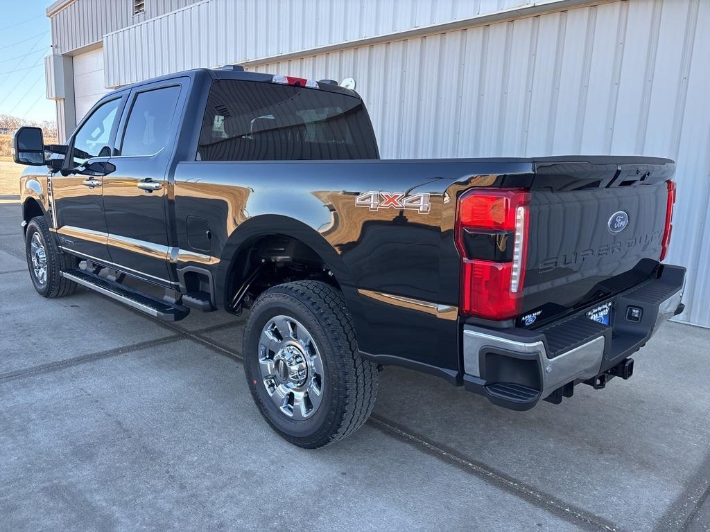 new 2025 Ford F-350 car, priced at $76,035