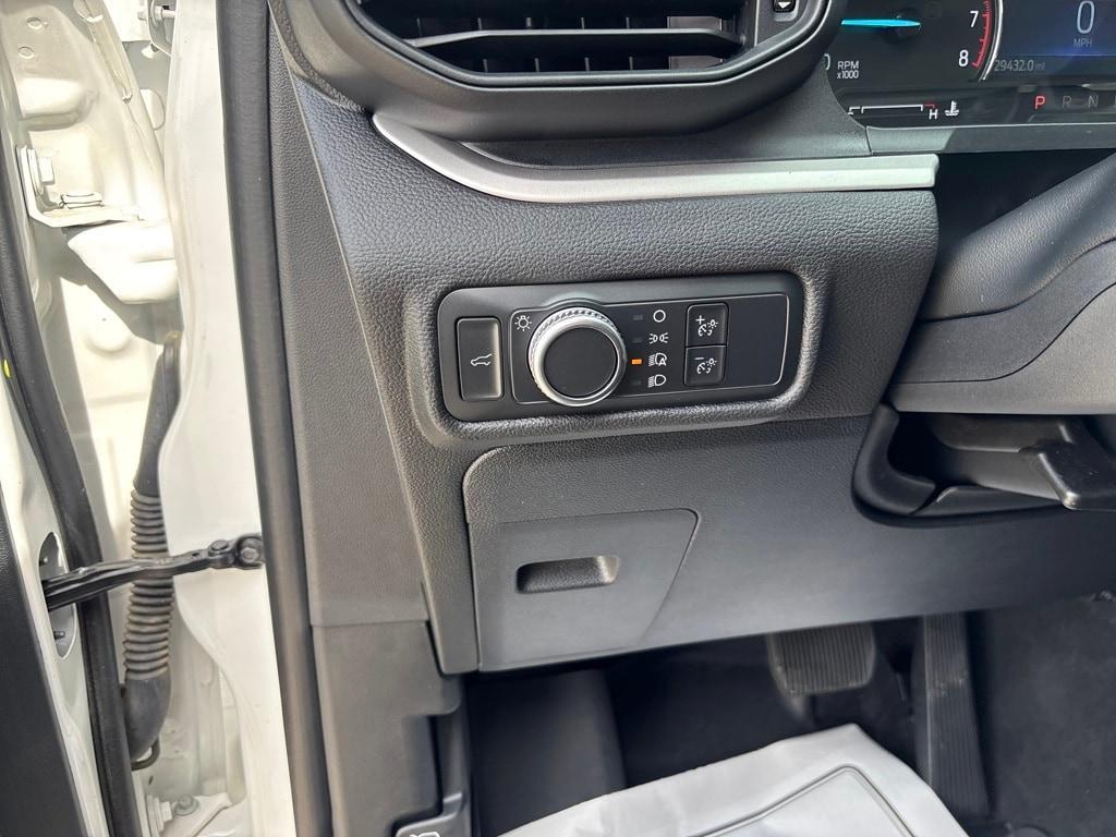 used 2022 Ford Explorer car, priced at $32,605