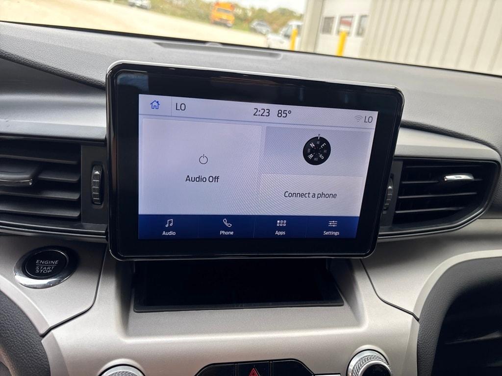 used 2022 Ford Explorer car, priced at $32,605