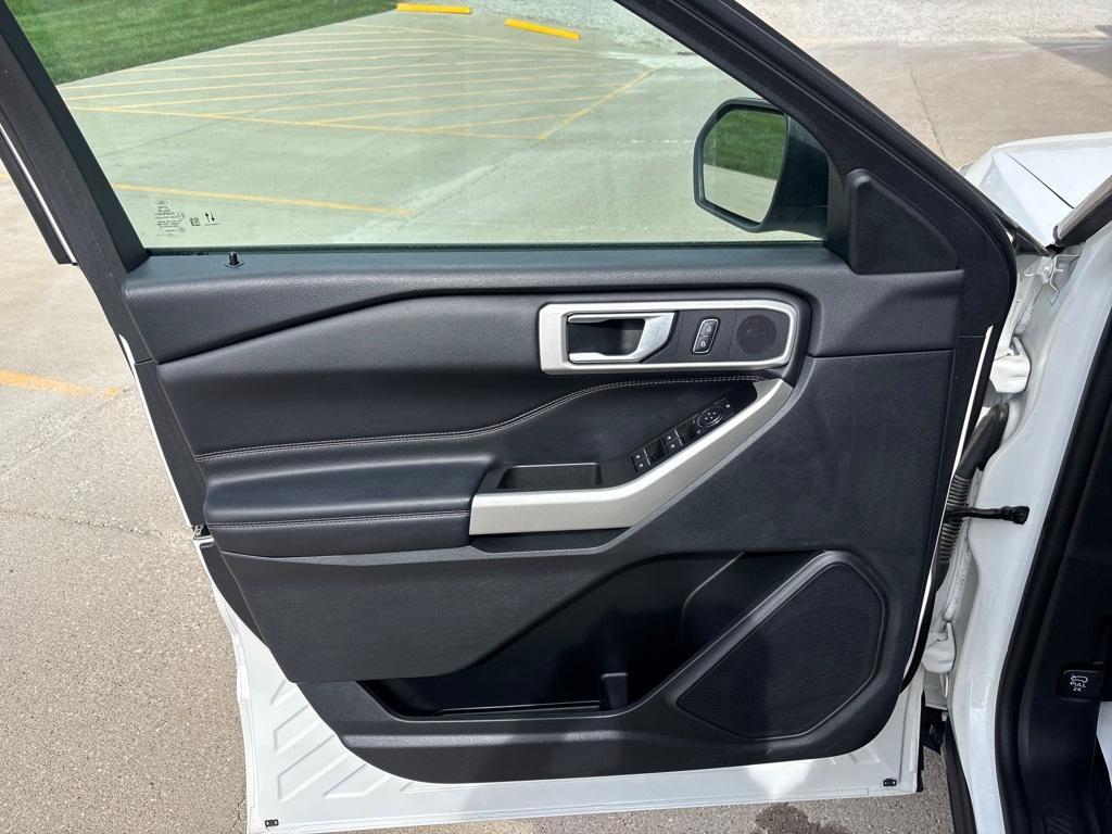 used 2022 Ford Explorer car, priced at $32,605