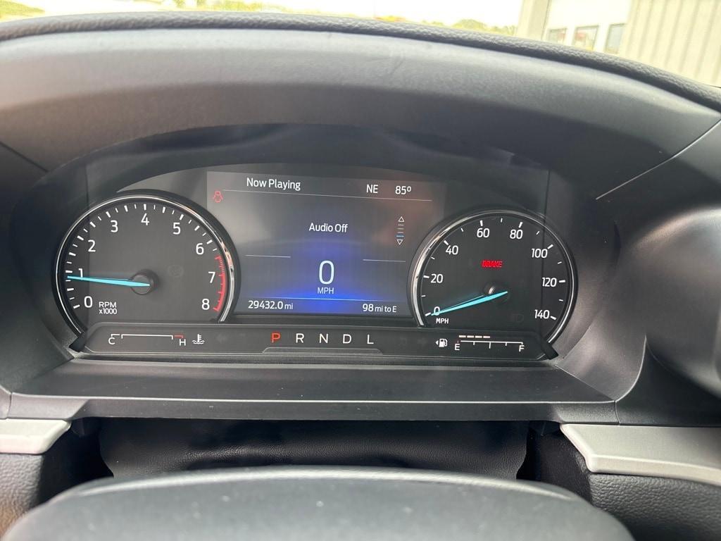 used 2022 Ford Explorer car, priced at $32,605
