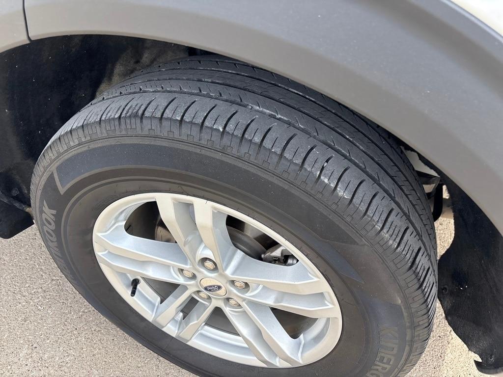 used 2022 Ford Explorer car, priced at $32,605