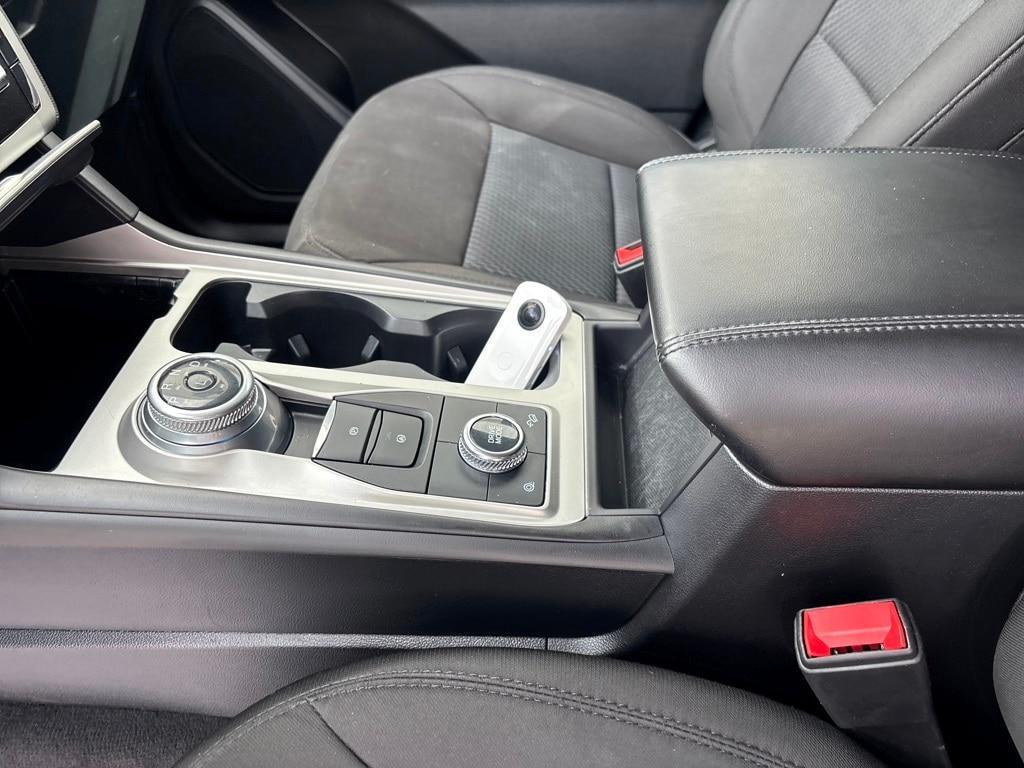 used 2022 Ford Explorer car, priced at $32,605