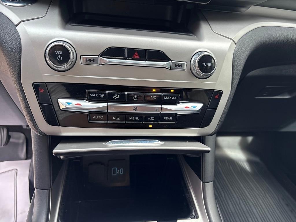 used 2022 Ford Explorer car, priced at $32,605