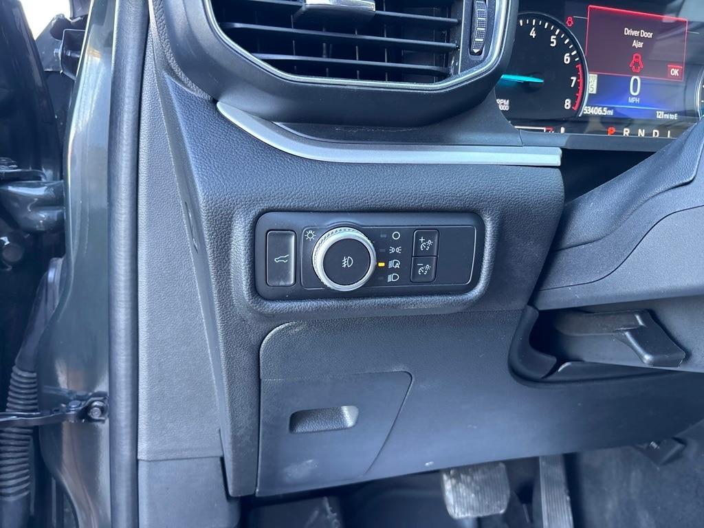 used 2022 Ford Explorer car, priced at $30,083