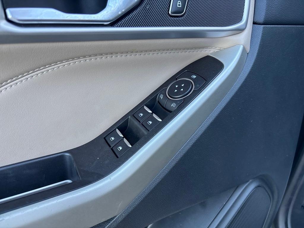 used 2022 Ford Explorer car, priced at $30,083