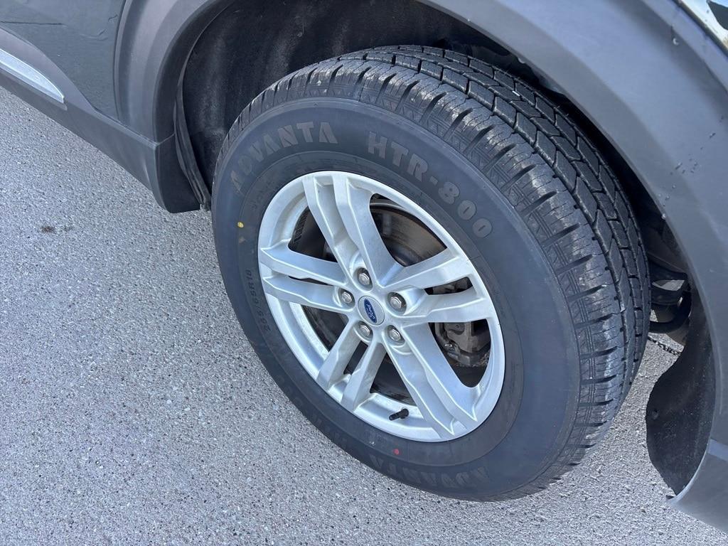 used 2022 Ford Explorer car, priced at $30,083