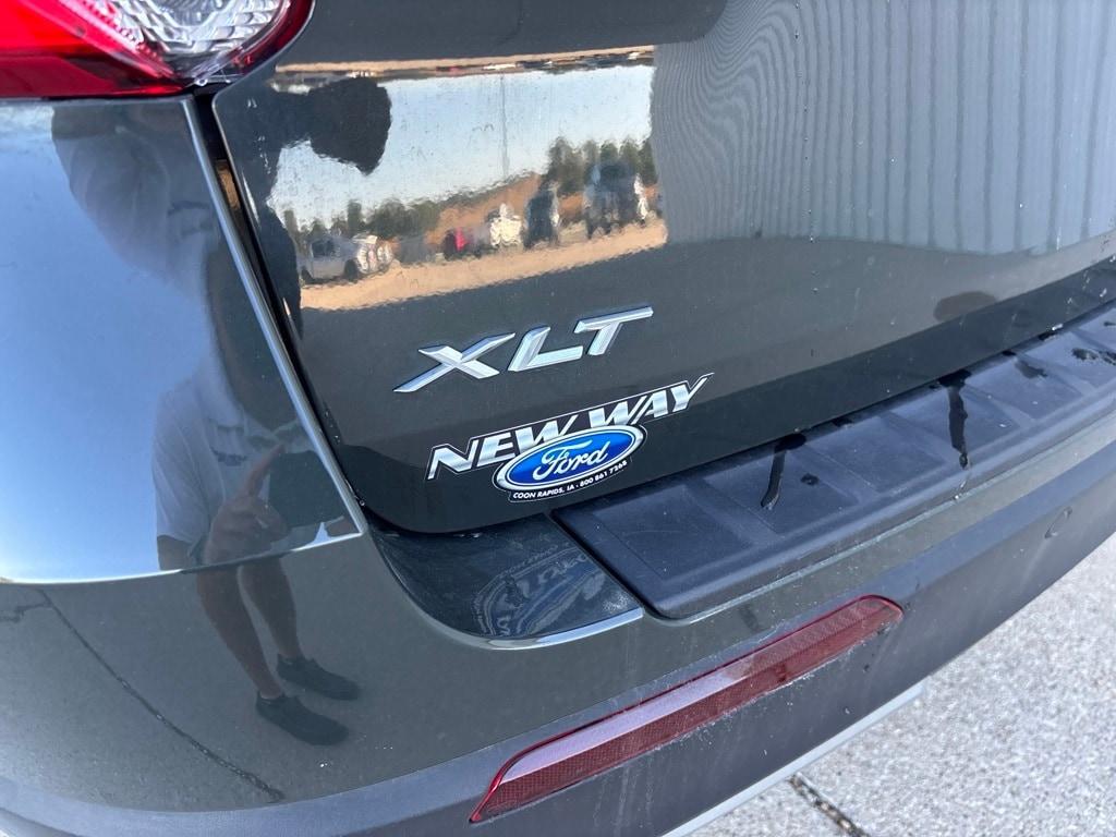 used 2022 Ford Explorer car, priced at $30,083