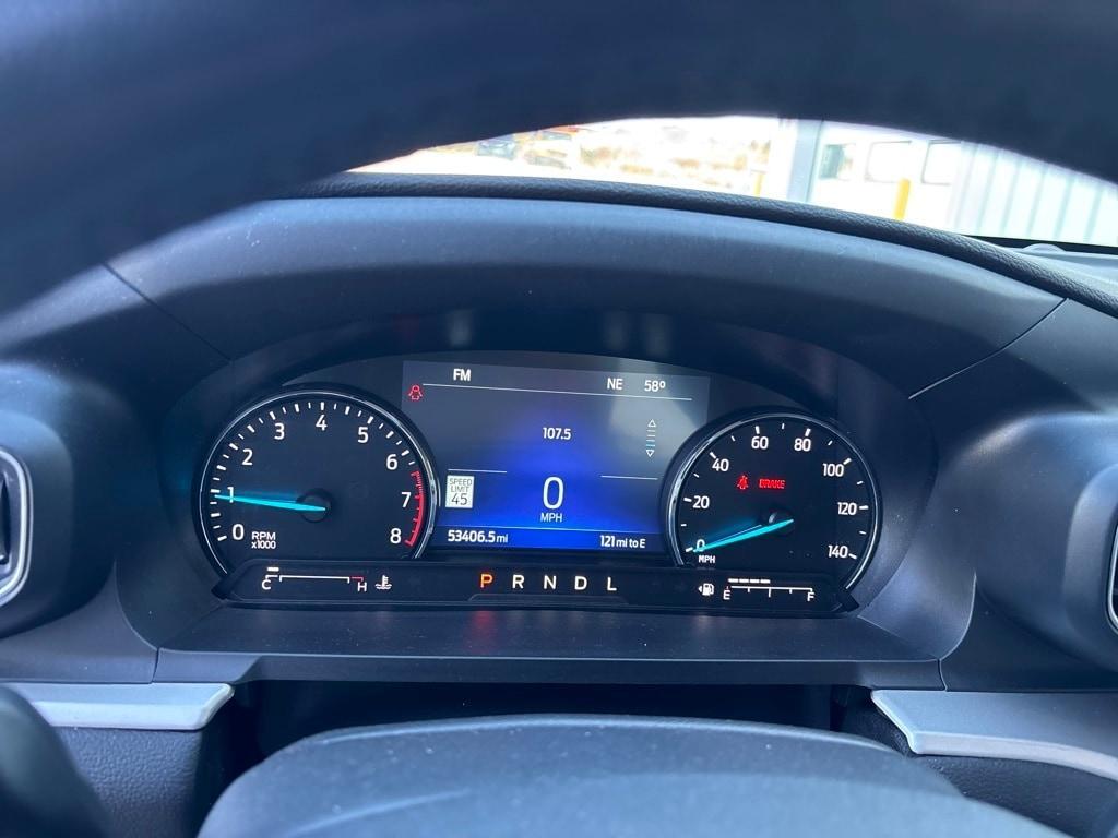 used 2022 Ford Explorer car, priced at $30,083