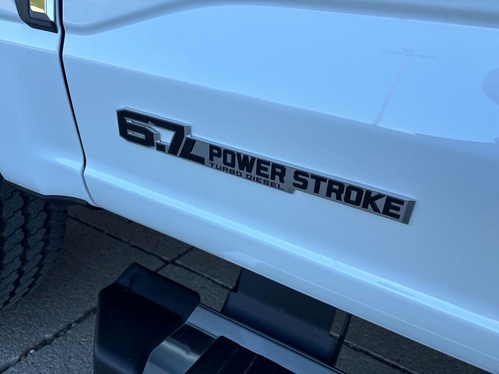 new 2026 Ford F-350 car