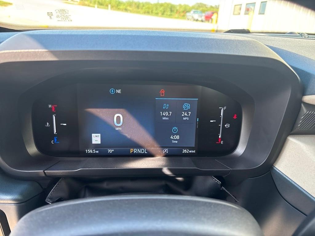 new 2025 Ford Maverick car, priced at $39,405