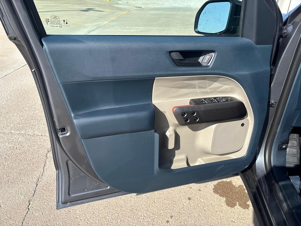 new 2025 Ford Maverick car, priced at $39,405
