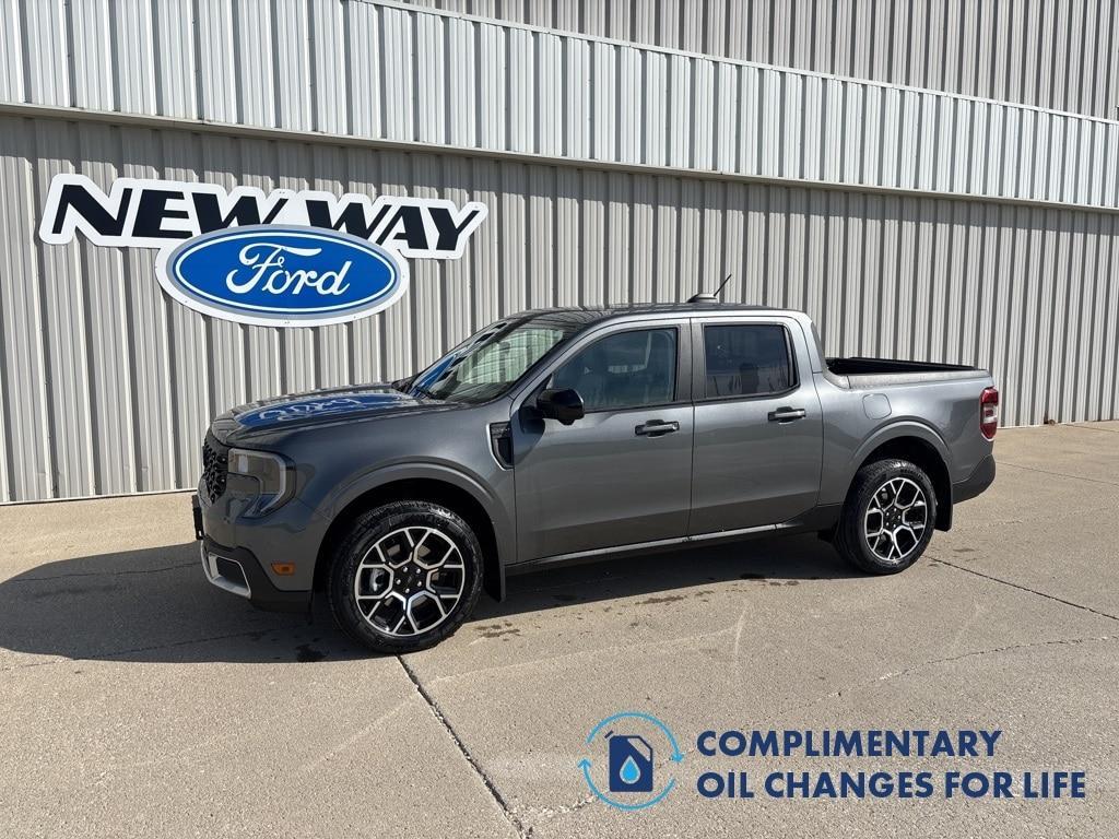 new 2025 Ford Maverick car, priced at $39,405
