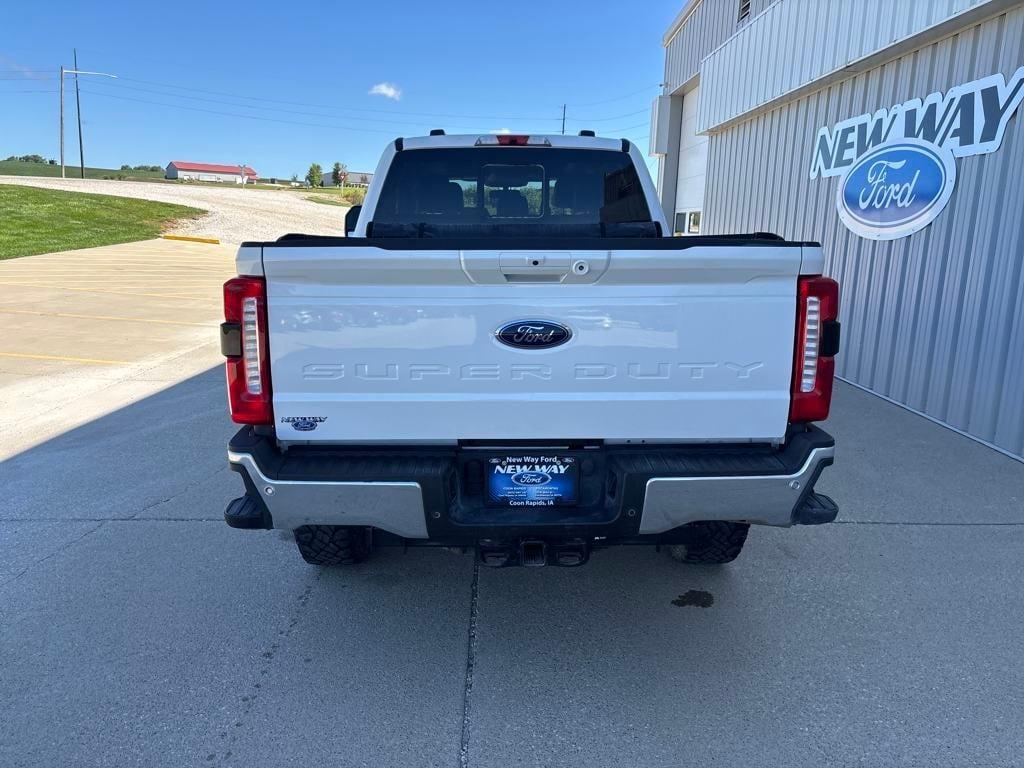 used 2024 Ford F-350 car, priced at $74,900