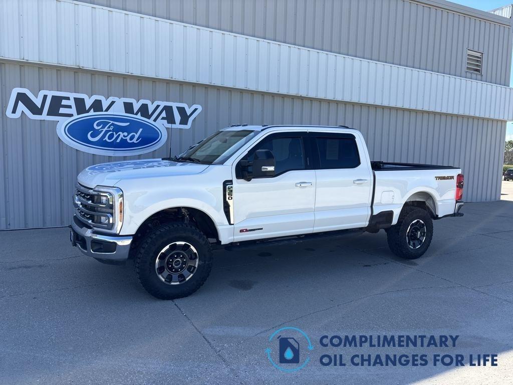 used 2024 Ford F-350 car, priced at $74,900