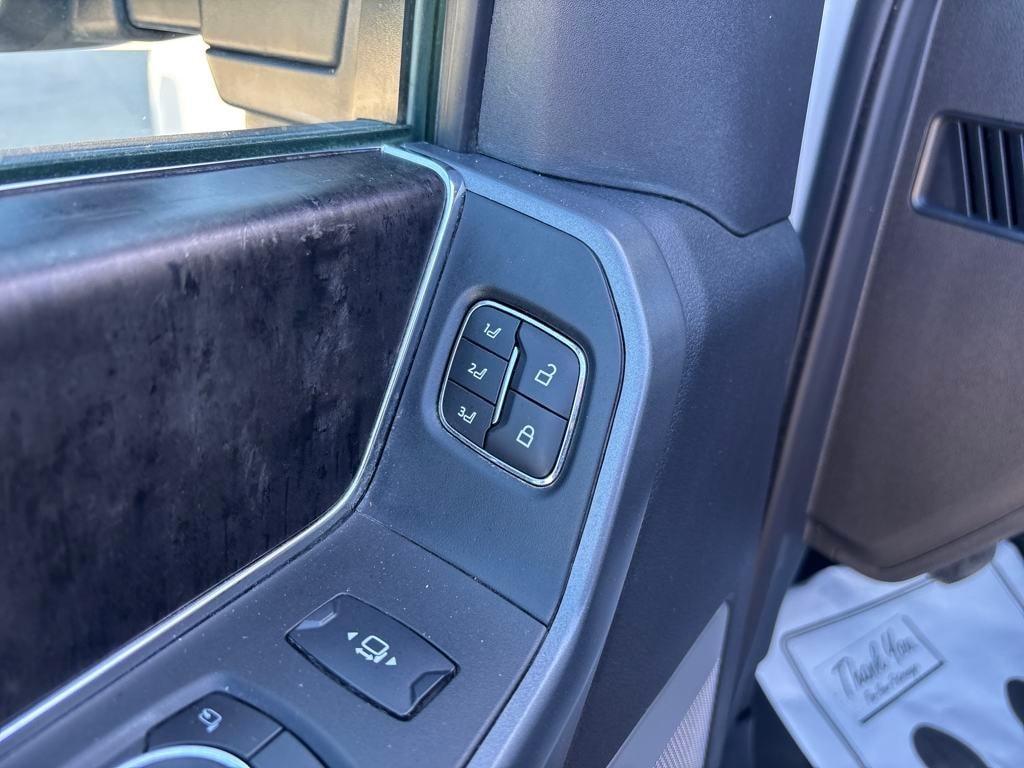 used 2024 Ford F-350 car, priced at $74,900