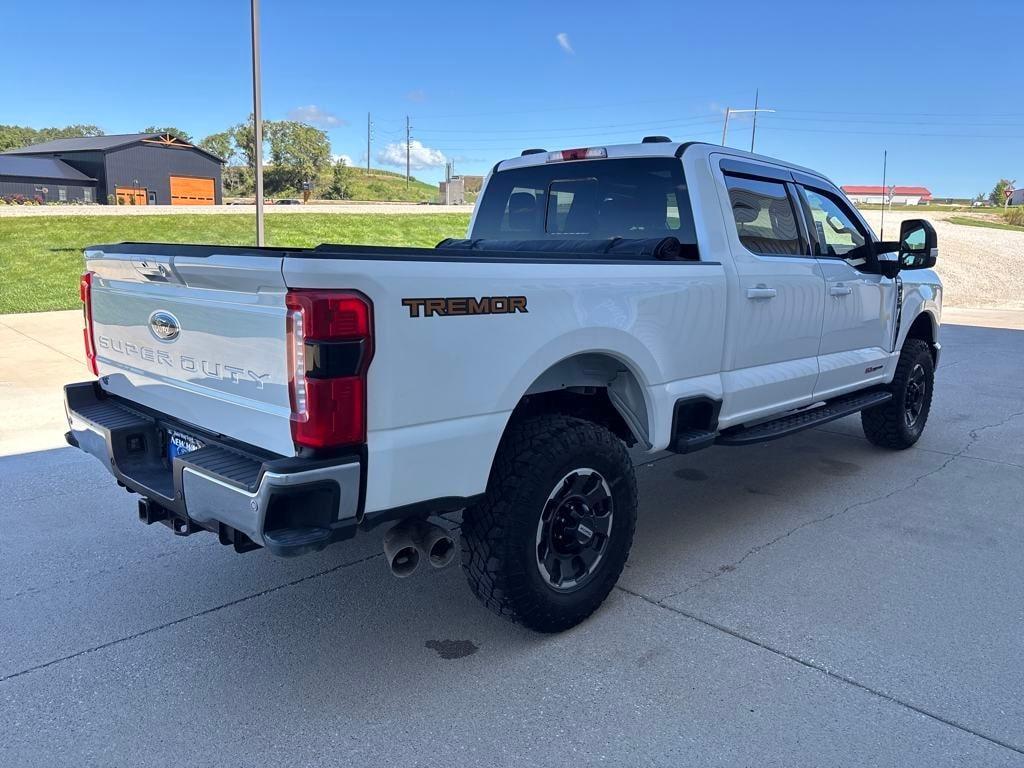used 2024 Ford F-350 car, priced at $74,900